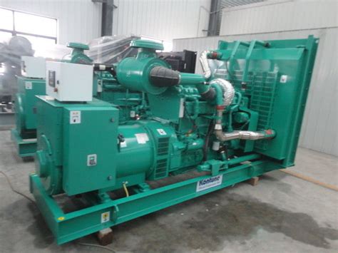cummins emergency generator
